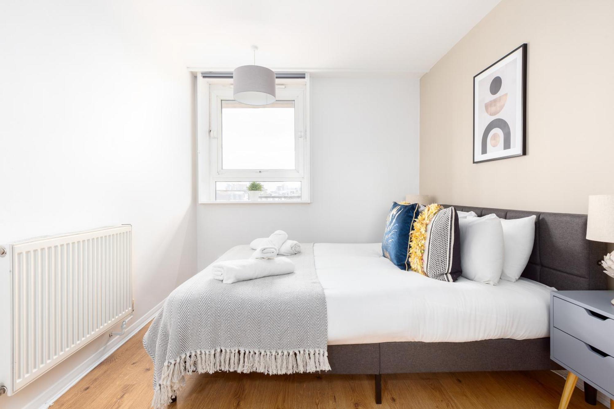 The Bermondsey Apartment London Exteriör bild