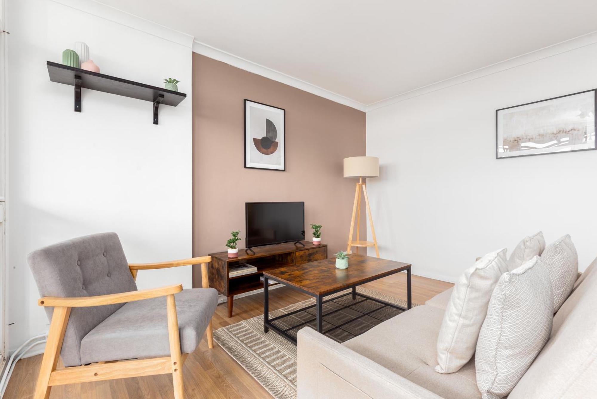 The Bermondsey Apartment London Exteriör bild