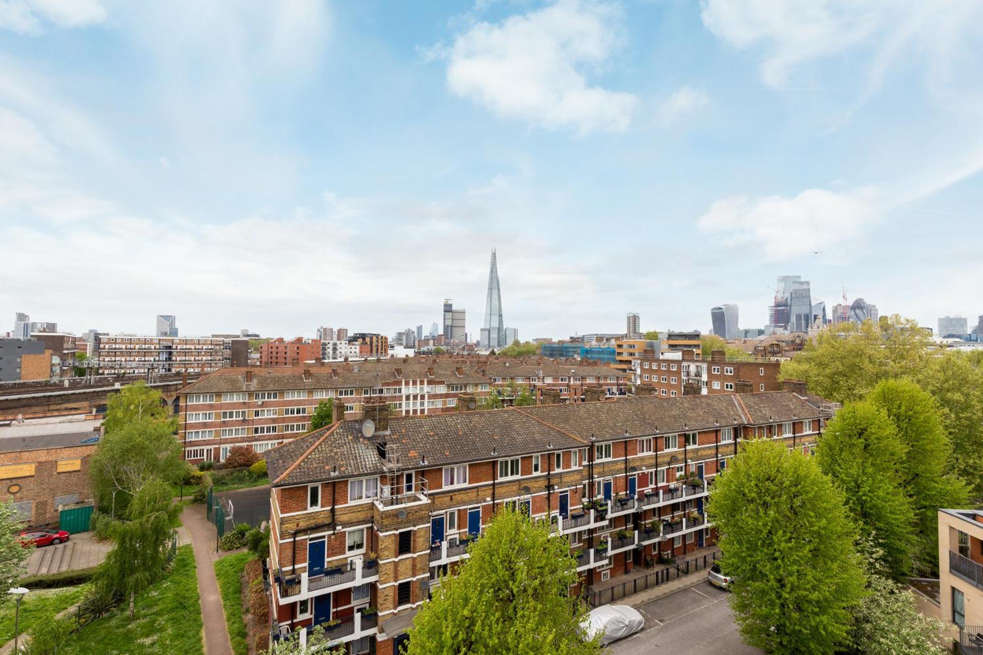 The Bermondsey Apartment London Exteriör bild