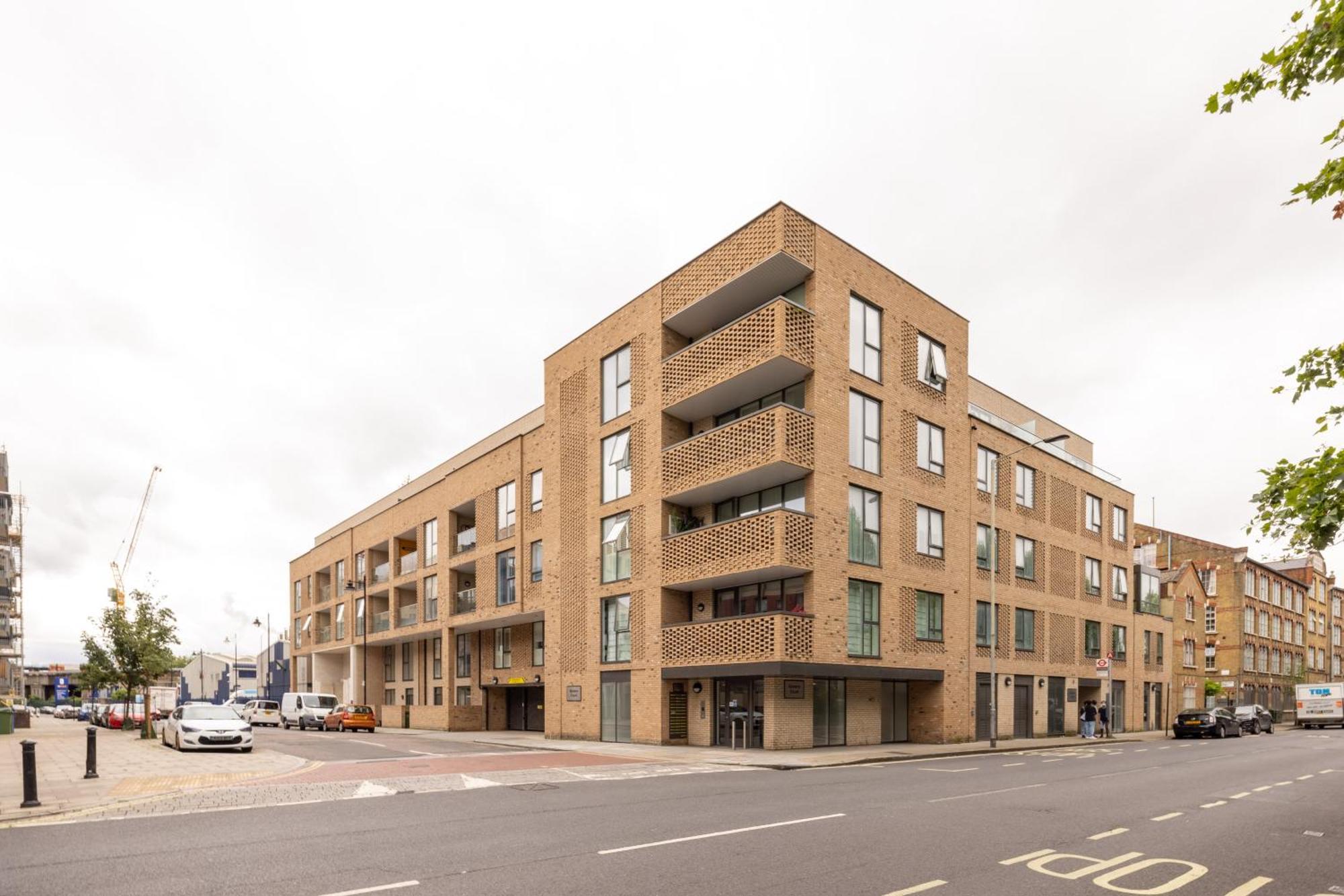 The Bermondsey Apartment London Exteriör bild