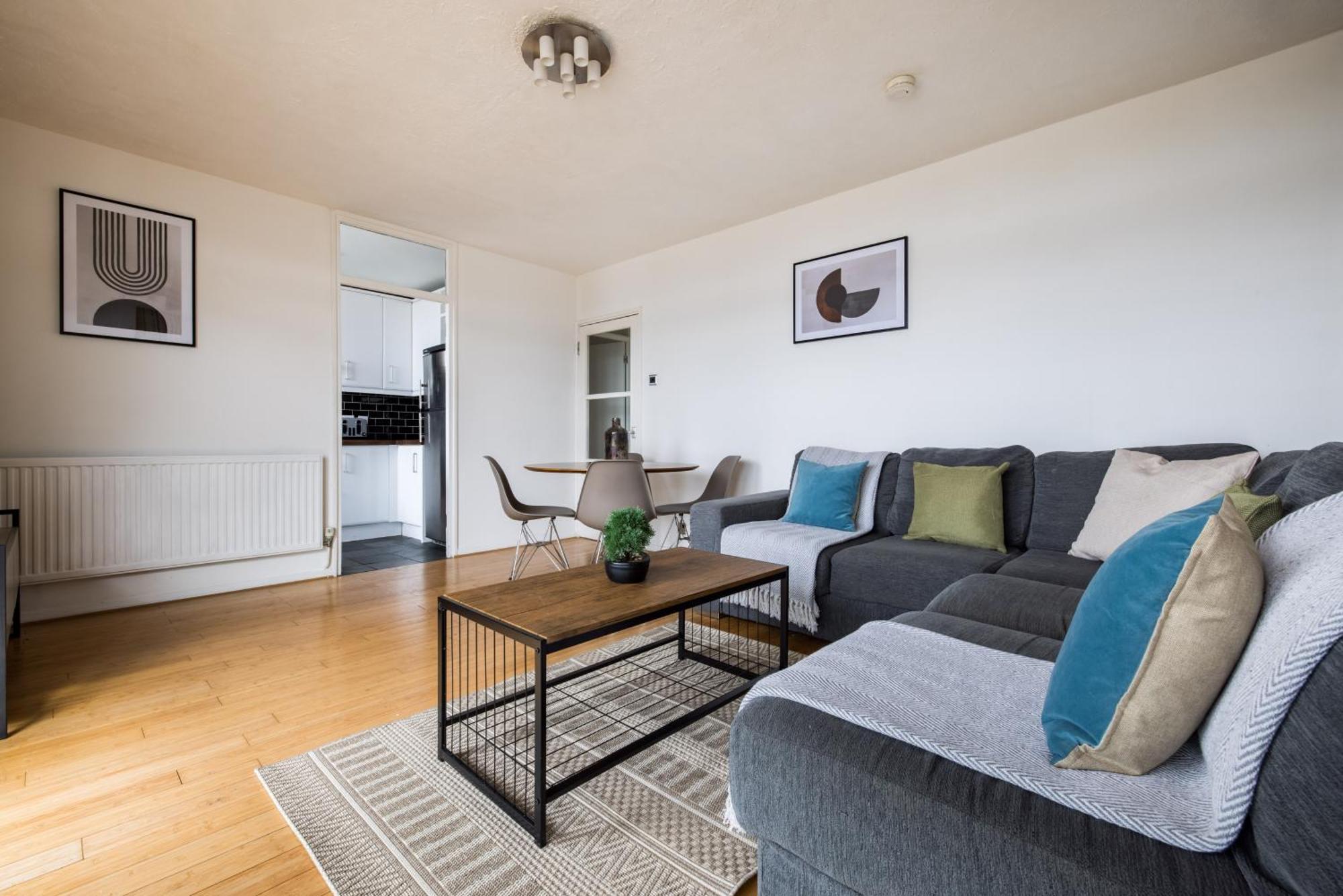 The Bermondsey Apartment London Exteriör bild