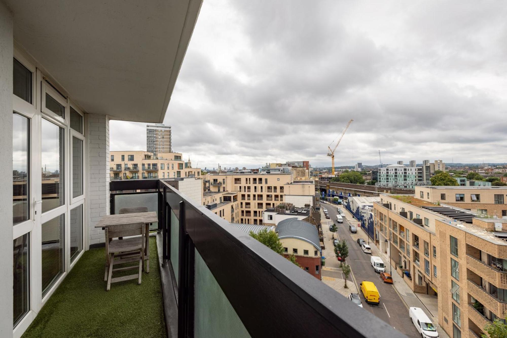 The Bermondsey Apartment London Exteriör bild
