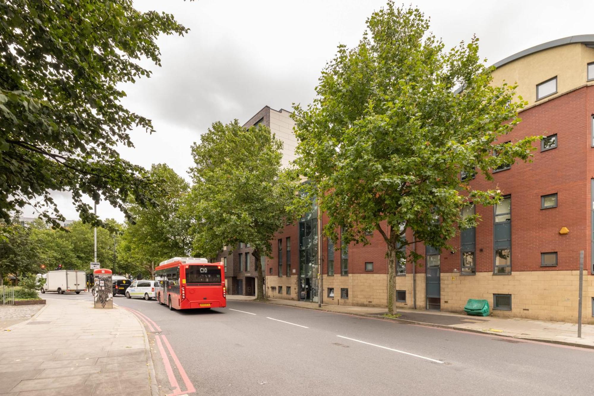 The Bermondsey Apartment London Exteriör bild