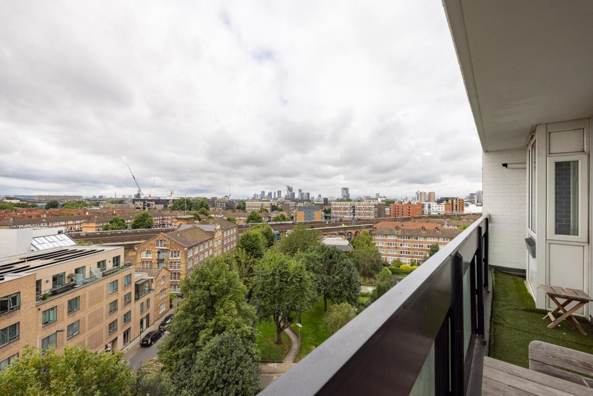 The Bermondsey Apartment London Exteriör bild